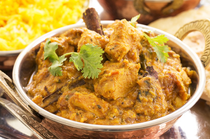 chicken curry