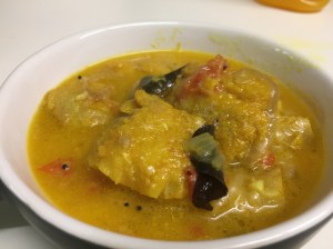Fish Curry