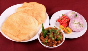 chole bhatura