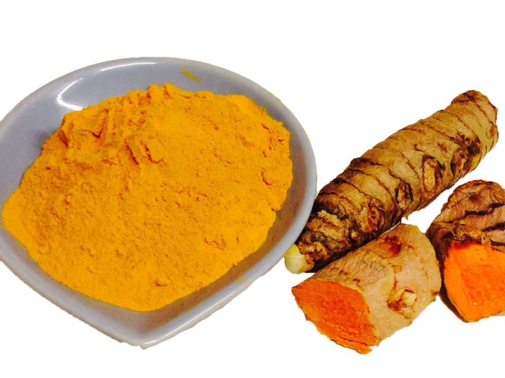 Curcuma (Haldi Turmeric)