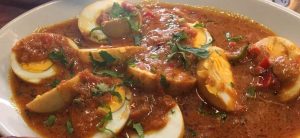 egg curry