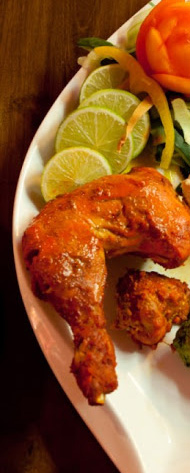 Pollo Tandoori