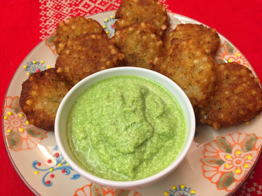 Sabudana Vada