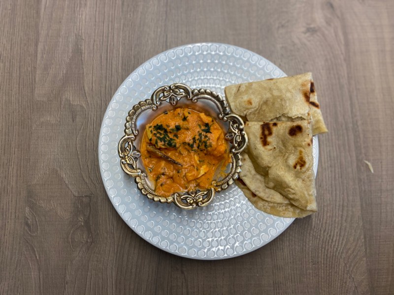 Butter chicken / Pollo&nbsp;Makhani