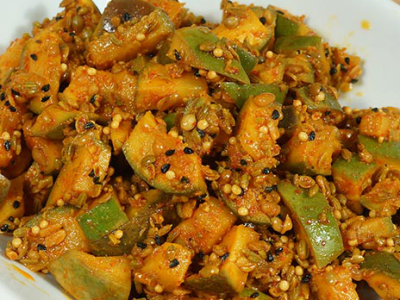 Preparazione Mango Pickle: Senza Cottura e Facile da&nbsp;Realizzare